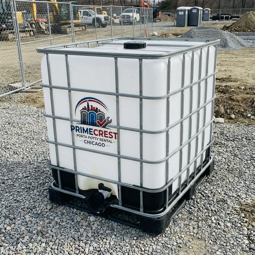 Holding Tank Rental Chicago